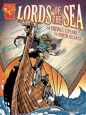 cover image of Lords of the Sea